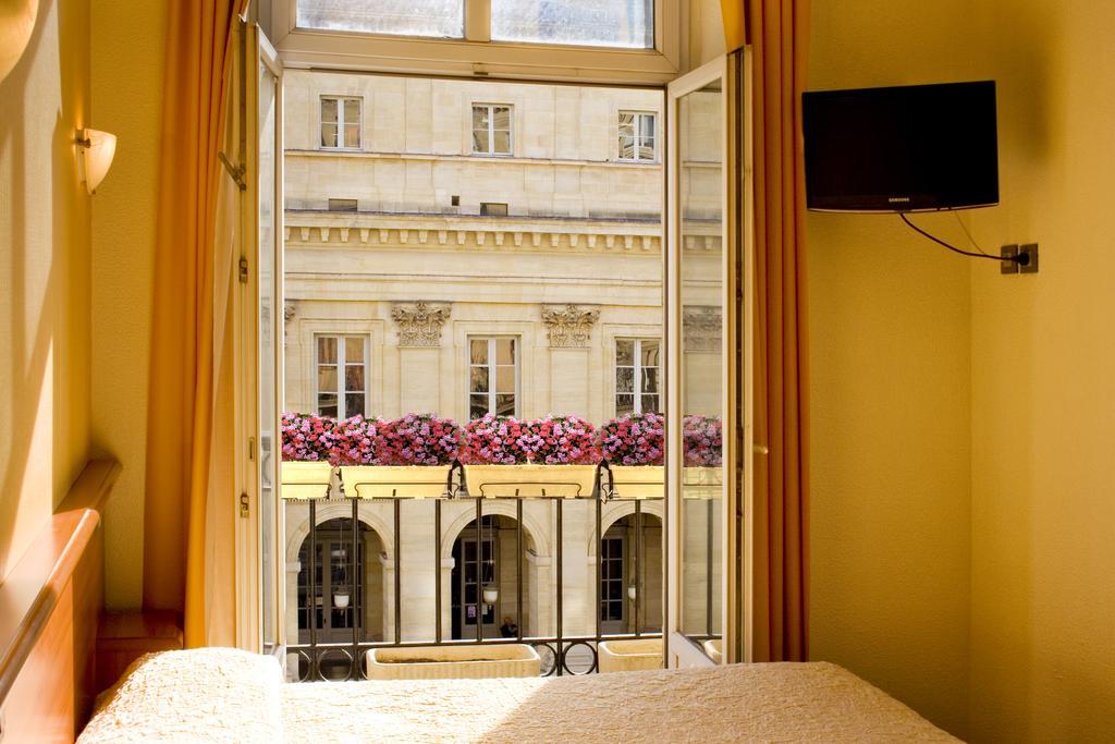 Hotel De L'Opera Bordeaux Ruang foto